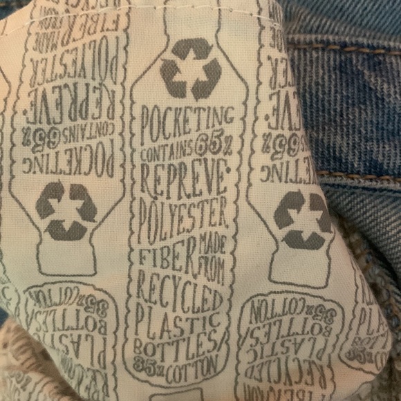 High Rise Kick Flare Jeans - Picture 6 of 7